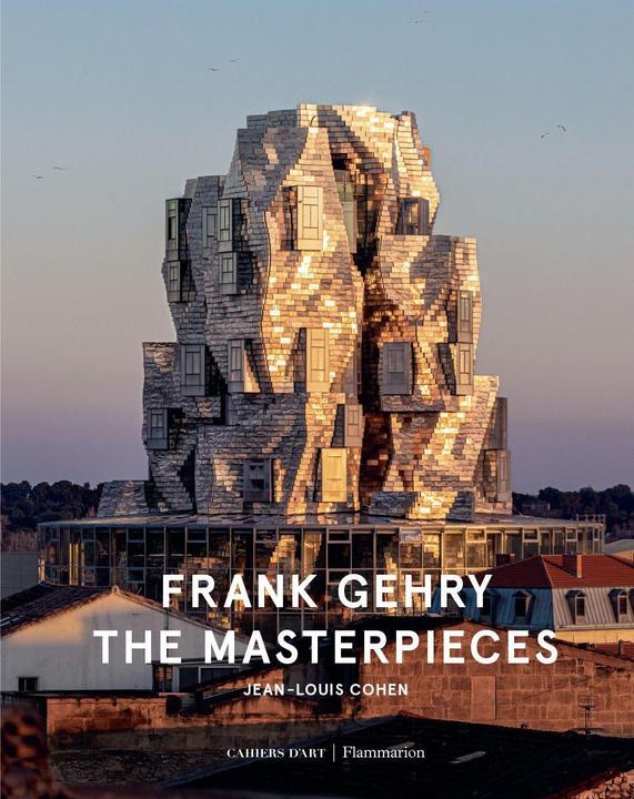 Produktbild Frank Gehry: The Masterpieces (Englisch, Jean-Louis Cohen, 2021)