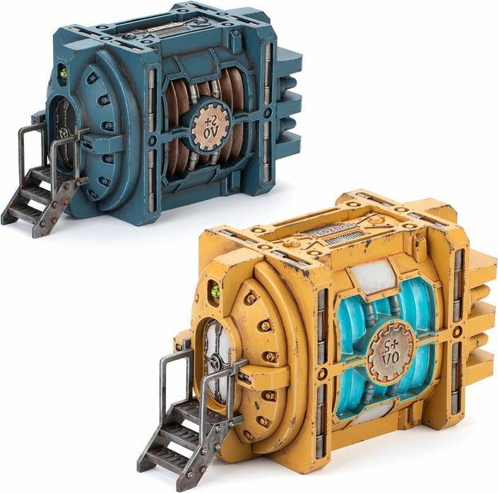Produktbild Games Workshop Warhammer 40k Kill Team Nullpunkt (DE) (Kunststoff)