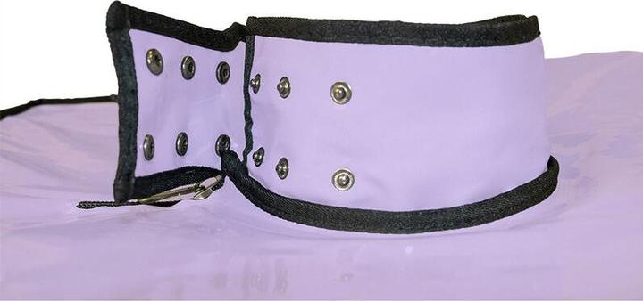 Actual product image Secret Dome â€“ Kink Club Cabina Bukkake Morado