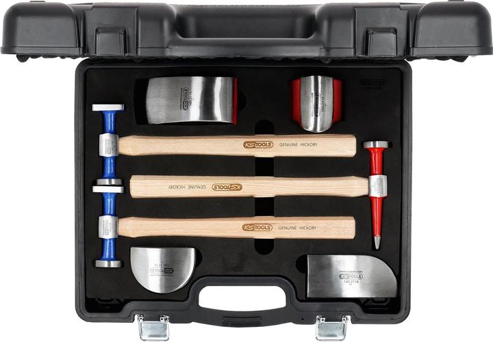 Actual product image KS Tools Panel beating set, 7 pcs