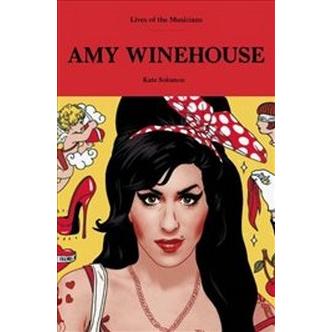 Thumbnail - Amy Winehouse, Hörbücher von Kate Solomon