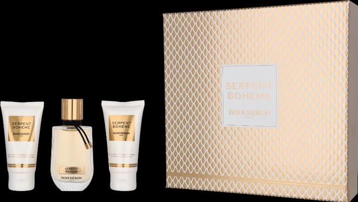 Produktbild Boucheron Noël 2021 Eau de Parfum 50 / Body Lotion Shower Gel (Parfum set)