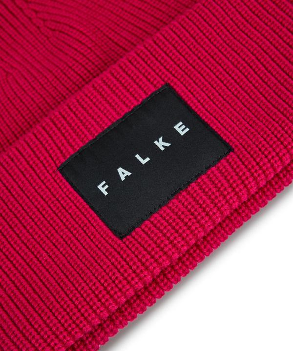 Actual product image Falke FAV Merino X-Fine Big Label Beanie (One size)