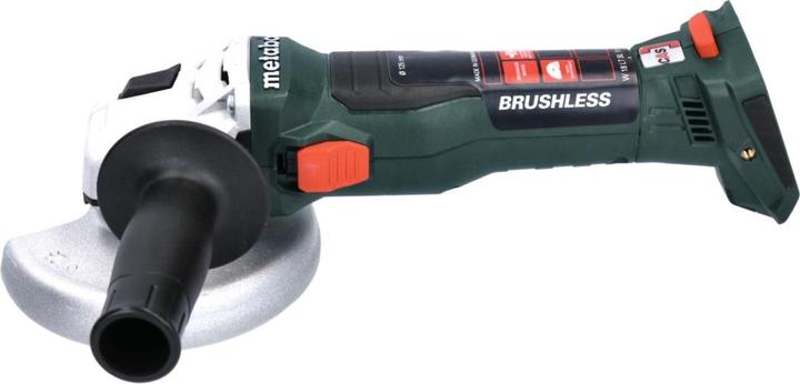 Produktbild Metabo Akku-Winkelschleifer W 18 LT BL 11-125 (125 mm)