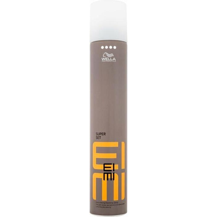Wella, Haarspray, EIMI Super Set Haarspray Unisex (500 ml)