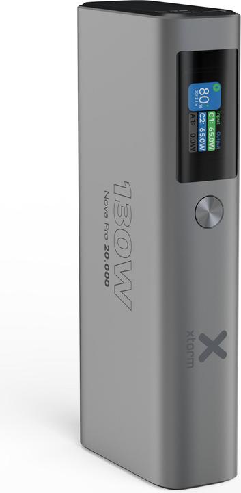 Image du produit Xtorm Série Nova (20000 mAh, 130 W, 74 Wh)
