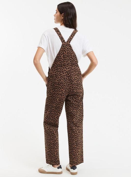 Produktbild La Redoute Collections Lange Latzhose (46)