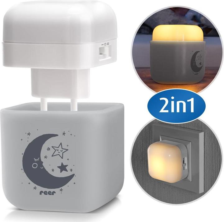 Produktbild Reer 2in1 SleepLight