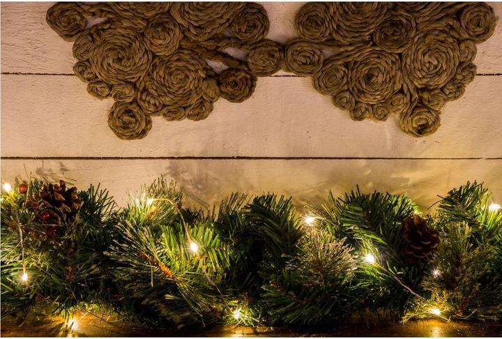 Produktbild Konstsmide LED Tropfenlichterkette (9.90 m)