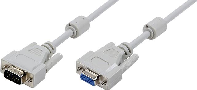 Immagine prodotto LogiLink Estensione VGA (1.80 m, VGA)