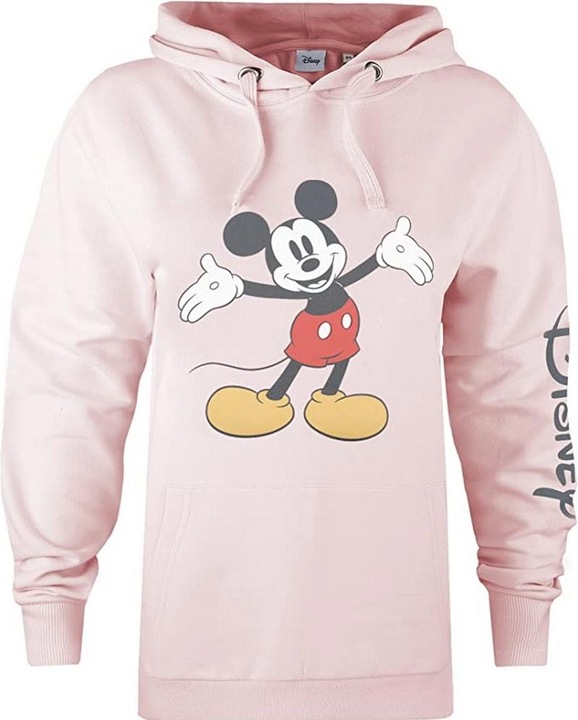 Actual product image Disney Open Arms Hoodie (XL)