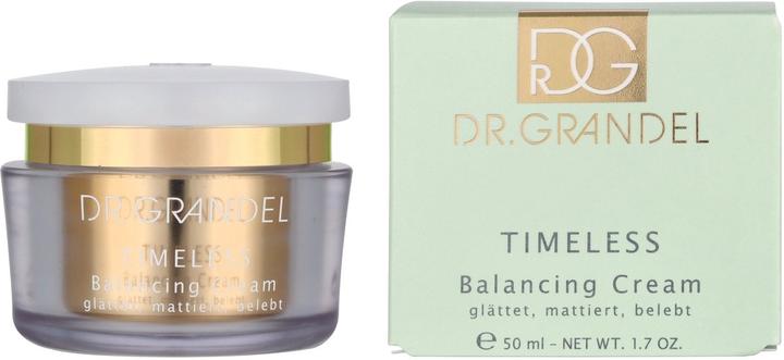 Dr Grandel Timeless Balancing Cream (50 ml, 24h Creme)