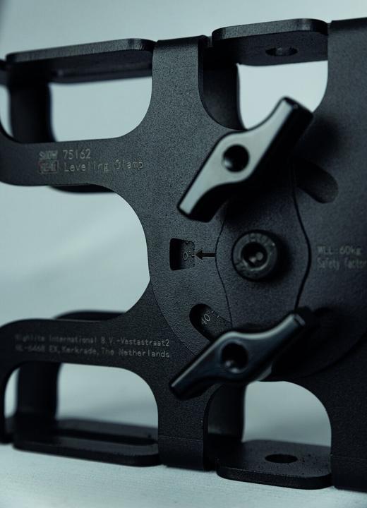 Immagine prodotto Showgear Levelling Clamp - Silver