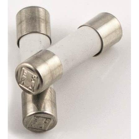 ESKA, Sicherung, 5x20mm M 5A 250V 521.024 Feinsicherung mittelträge (SIBA 172100) (Feinsicherung, 5 A, Mittelträge)