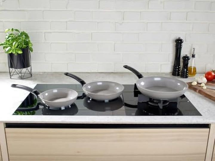 Produktbild Fissler Bratpfanne Ceratal Cl. 26cm (26 cm, Bratpfanne, Aluminium)