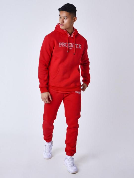Produktbild Project X Paris Hoodie mit Contour-Stickerei (M)