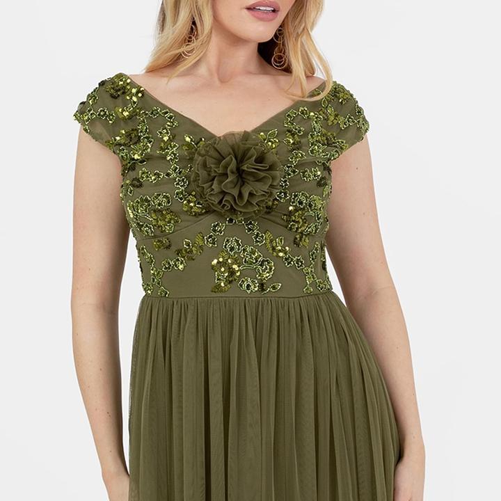 Image du produit Herba Abito Midaxi Deluxe Maya (34)