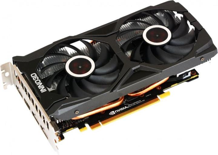 Actual product image Inno3D GeForce RTX 2060 Super Twin X2 OC (8 GB)