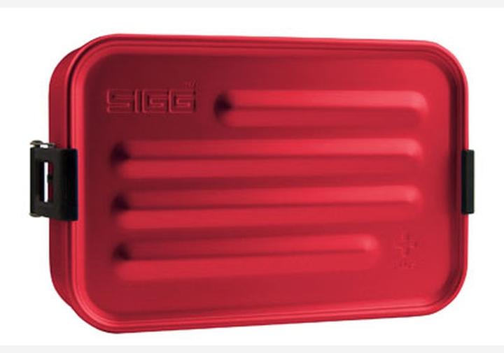 Actual product image Sigg Metal Lunch Box Plus S