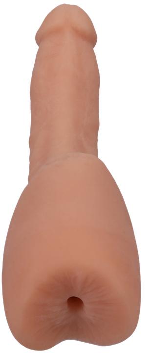 Image du produit Doc Johnson Lena Moon - Dildo with Penetrable Ass - Transgirls