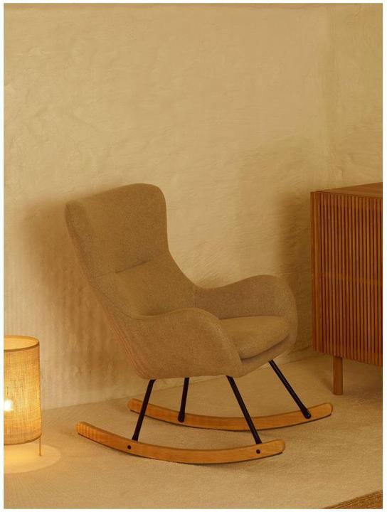 Immagine prodotto Quax Sedia a dondolo per madri Basic Black