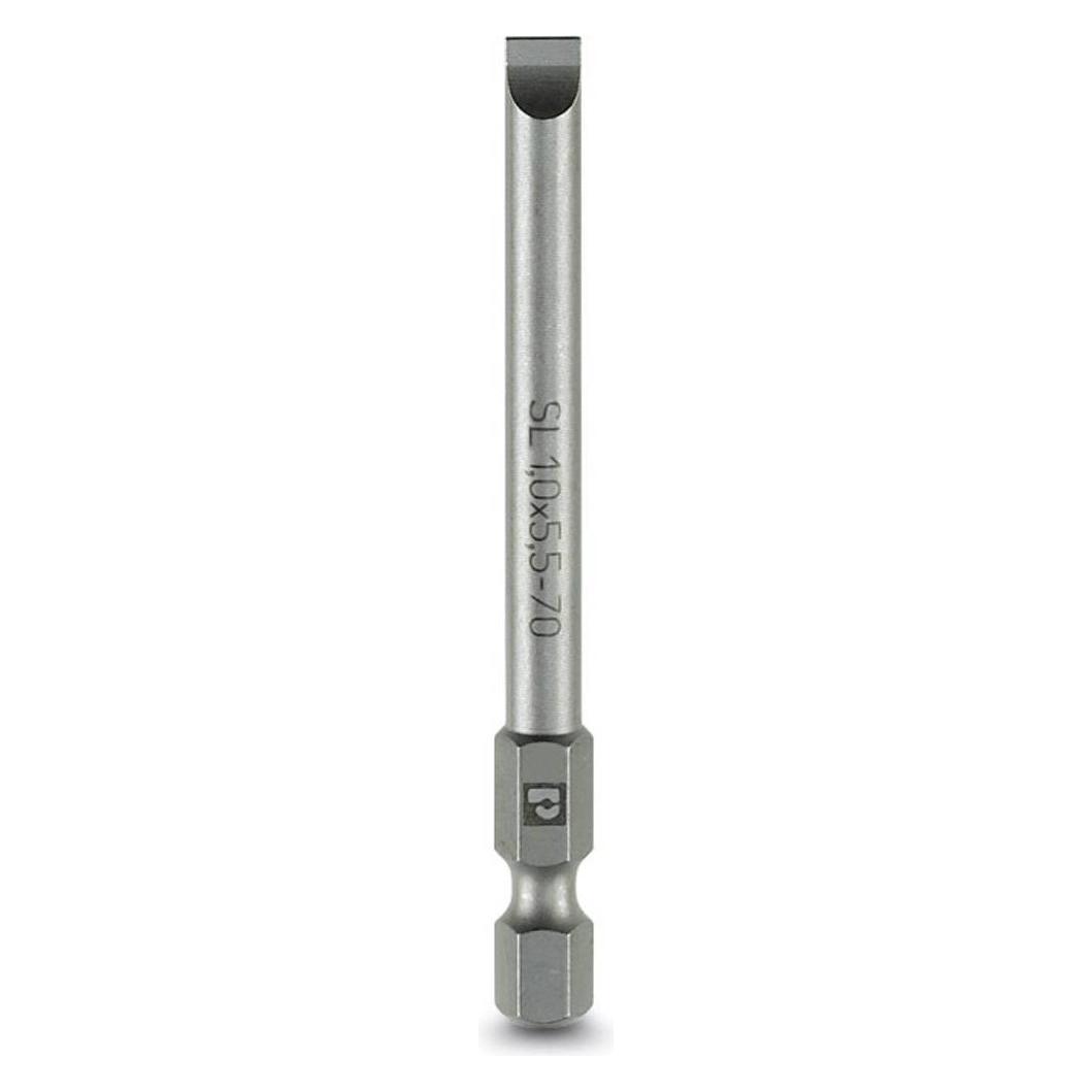 Phoenix Contact Argento Chiave A Bussola, Punta Scanalata 3,5 Mm Sf-Bit-Sl W