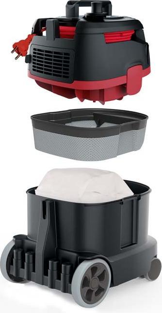 Actual product image Sprintus Dry vacuum cleaner, 700 W, ERA TEC, extremely quiet. (Dry vacuum cleaner)