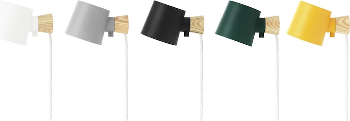 Actual product image Normann Copenhagen Rise (E14)