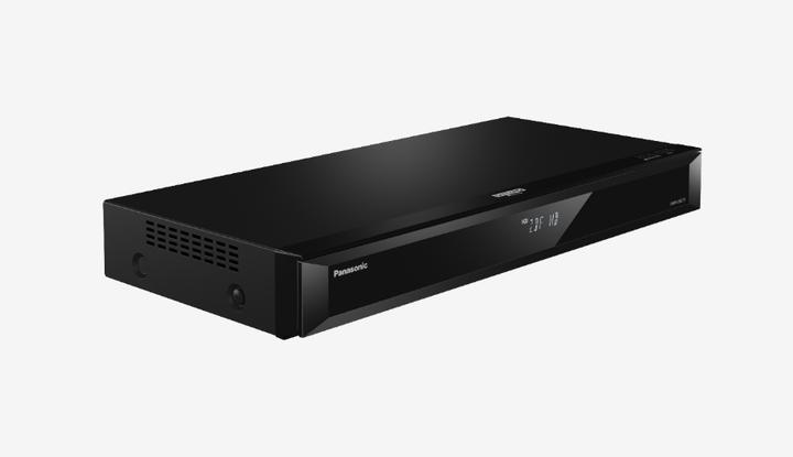 Actual product image Panasonic Dmr-Ubc70egk (Blu-ray player, Blu-ray recorder)