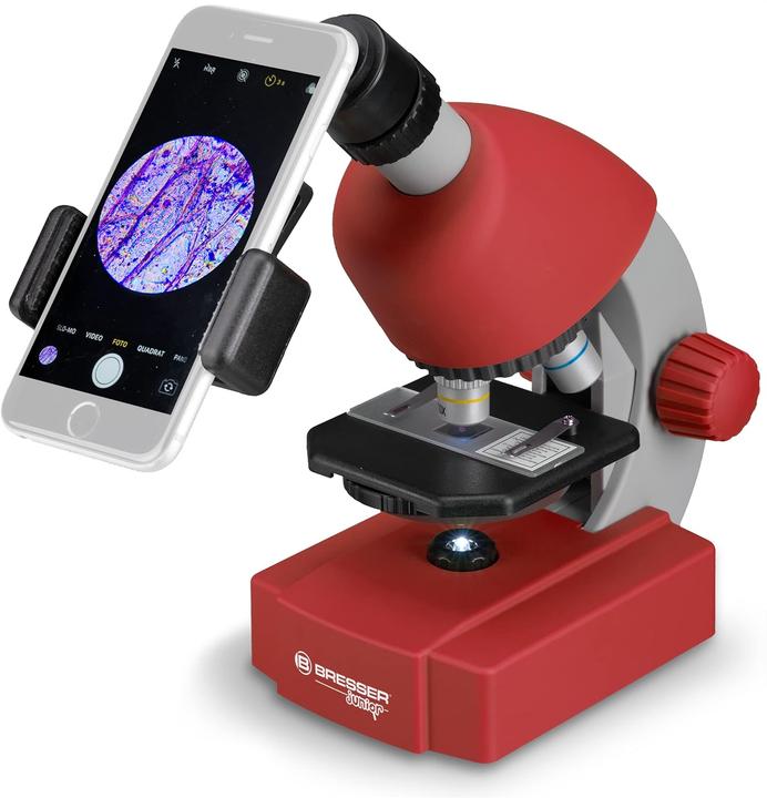 Image du produit Bresser Microscope 40x-640x