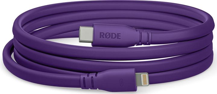 Image du produit RØDE SC19 Pourpre (1.50 m, USB 3.2 Gen 1)