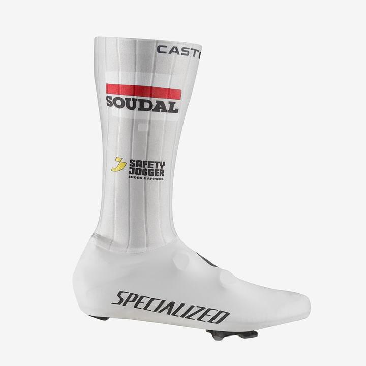 Image du produit Castelli Soudal Quick-Step Fast Feet 4 TT Shoecover (M)
