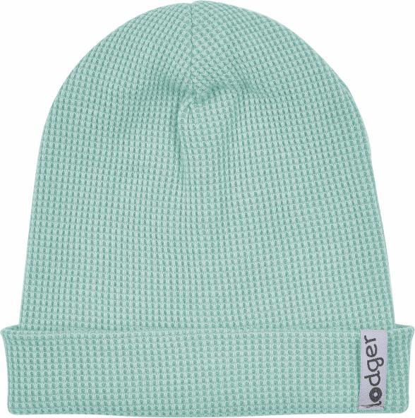 Actual product image Benedict (V) Lodger Beanie Ciumbelle bērnu cepurīte Silt green 12-24 mēn. BE 080 12-24