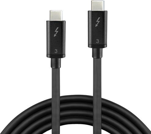Produktbild Lindy Thunderbolt 3 Kabel (1 m, USB 3.1)