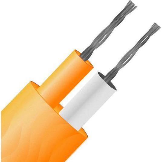 RS PRO, Tubo + Canalina per cavi, Cavo per termocoppia con isolamento in PVC da 7/0,2 mm per termocoppie di tipo R/S, L. 10 m, max. (10 m)