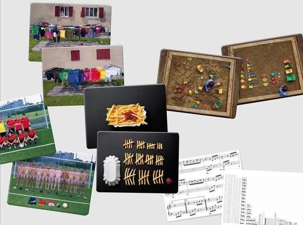 Immagine prodotto Gioco Memo L'arte del riordino (Tedesco)