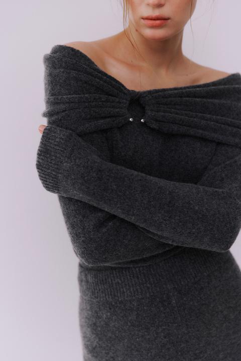 Immagine prodotto Vila Maglia off-the-shoulder (L)