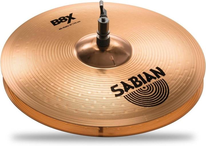 Sabian B8X Hi-Hat 14 (14", Cuvette)