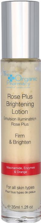 Image du produit The Organic Pharmacy Rose Plus Brightness Complex (35 ml)