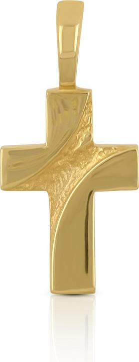 Image du produit Muau Croix (Or jaune 750/18K)