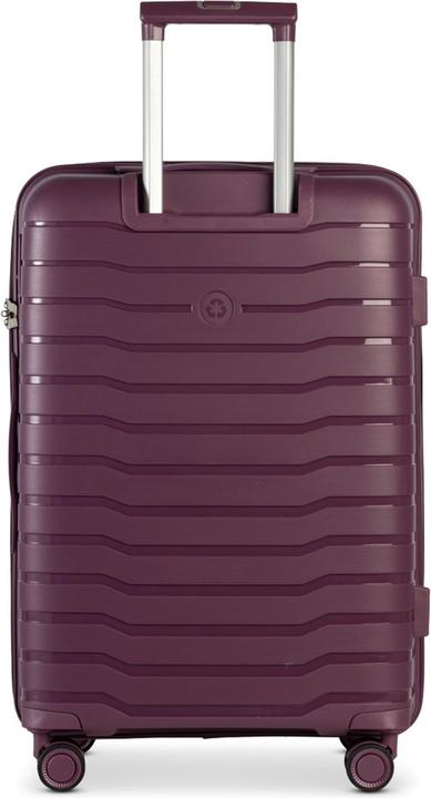 Actual product image Worldpack Portland 4 Rollen Kofferset 3-teilig (182 l)