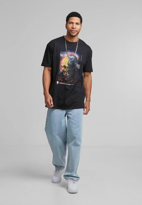 Actual product image Mister Tee Pray For The Dead Oversize Tee - 16549 (S)
