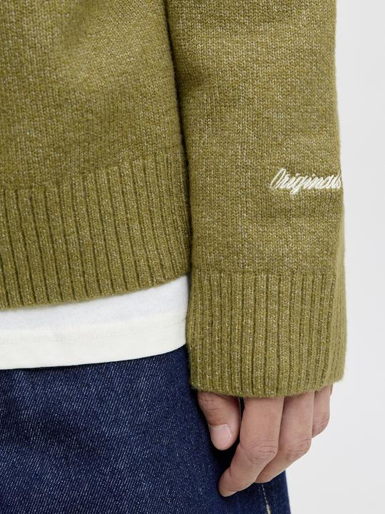 Produktbild Jack & Jones Strickpullover Strickpullover (XL)