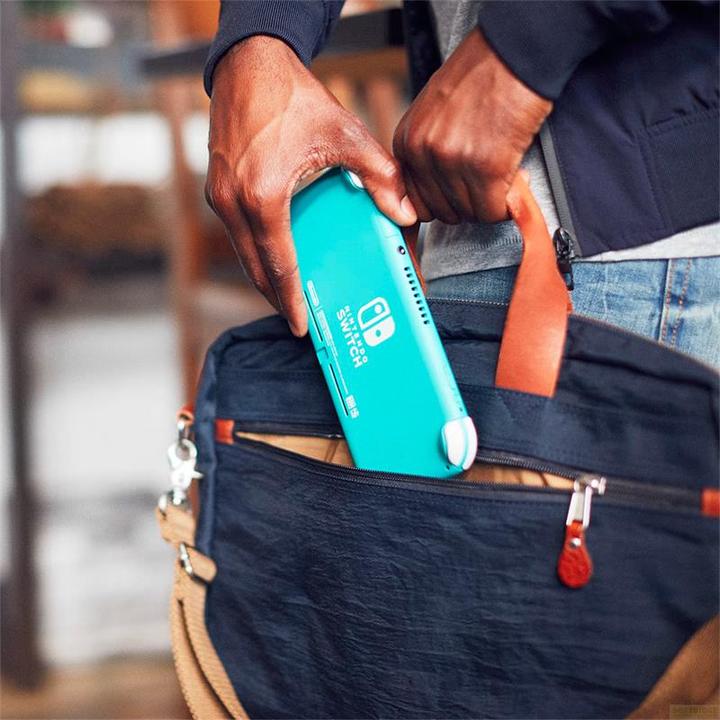 Produktbild Nintendo Switch Lite – Hyrule-Edition