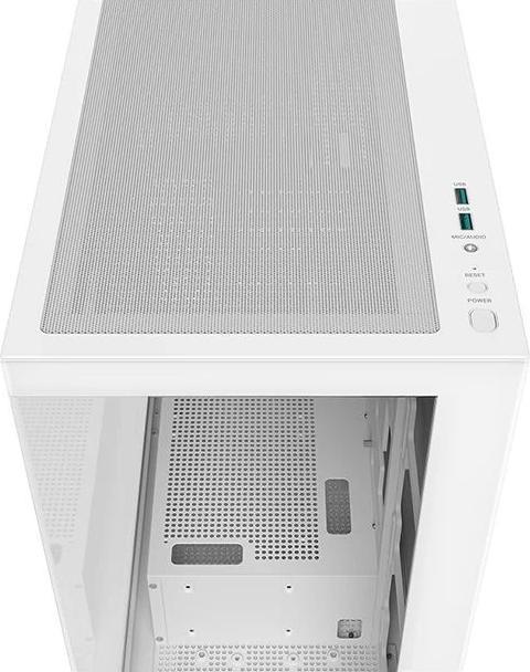 Actual product image Deepcool CG580 wh (ITX, mATX, ATX)