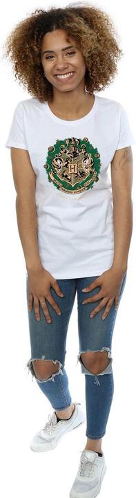Image du produit - T-shirt CHRISTMAS WREATH - Femme (XXL)