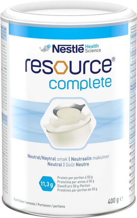 Actual product image Resource Complete (Neutral, 1 pcs., 400 g)