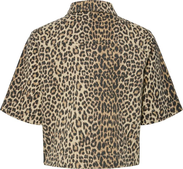 Immagine prodotto Pieces PCSALUME Kurzarmhemd (S)