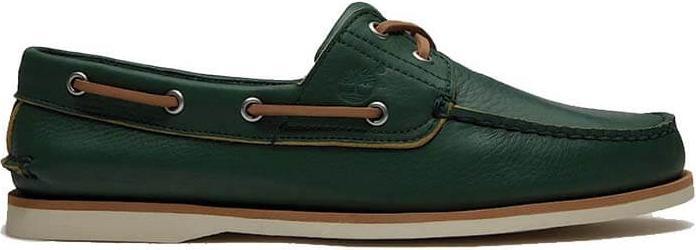 Immagine prodotto Timberland Classic Boat Shoe Medium Green (43.5)