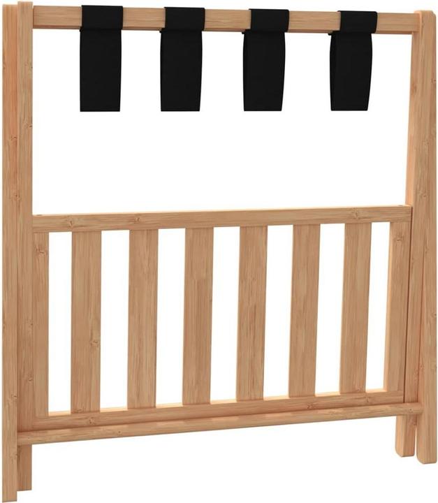 Produktbild vidaXL Vid (Kofferständer)